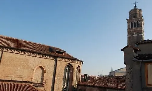 Apartment Lmv Exclusive Venice Apts Santo Stefano
