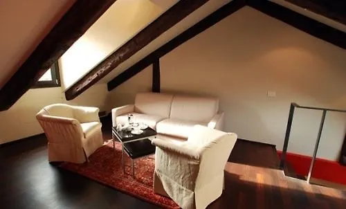 Lmv Exclusive Venice Apts Santo Stefano 0*,